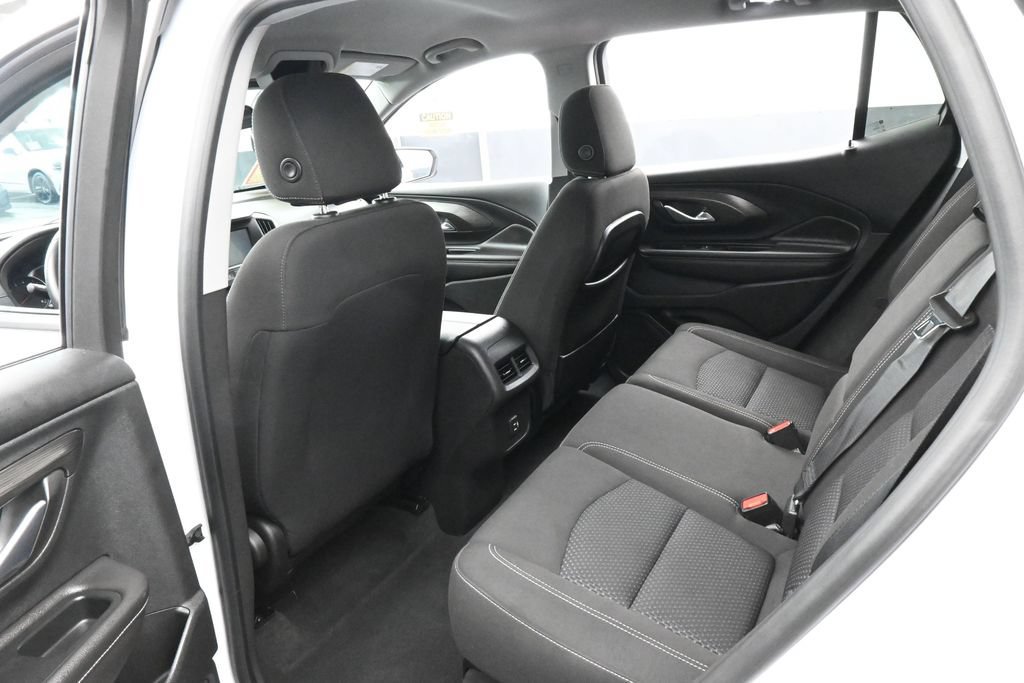 Used 2022 GMC Terrain SLE FWD image 35