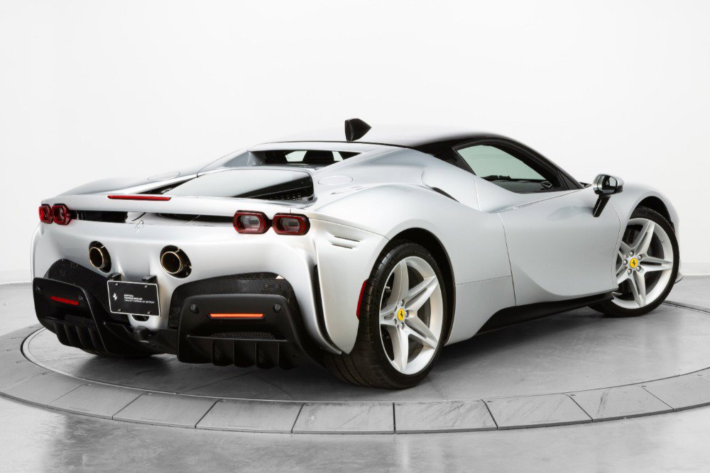 Certified 2021 Ferrari SF90 Stradale image 18