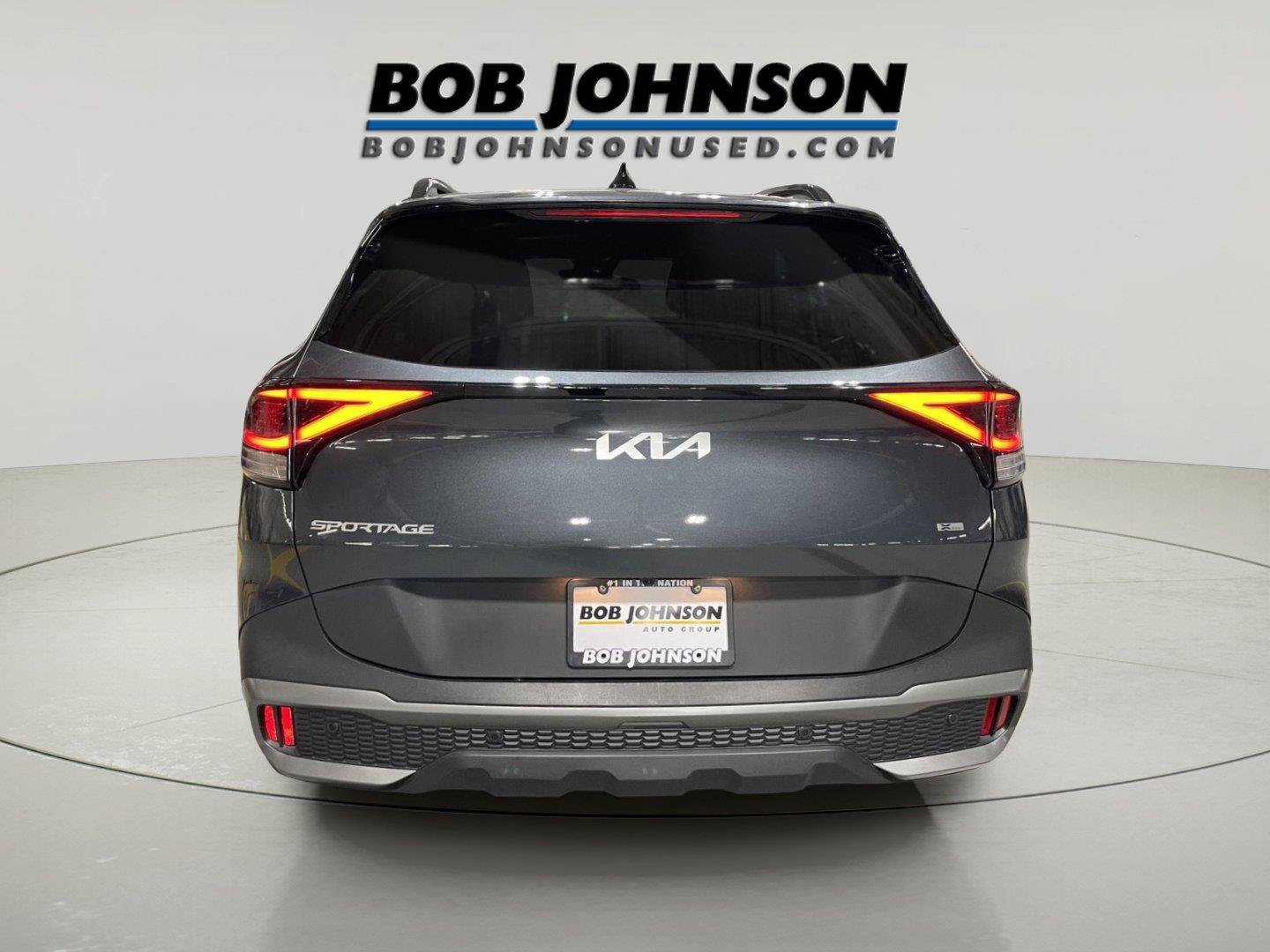 Used 2024 Kia Sportage X-Line w/ X-Line Premium Package AWD/4WD image 6
