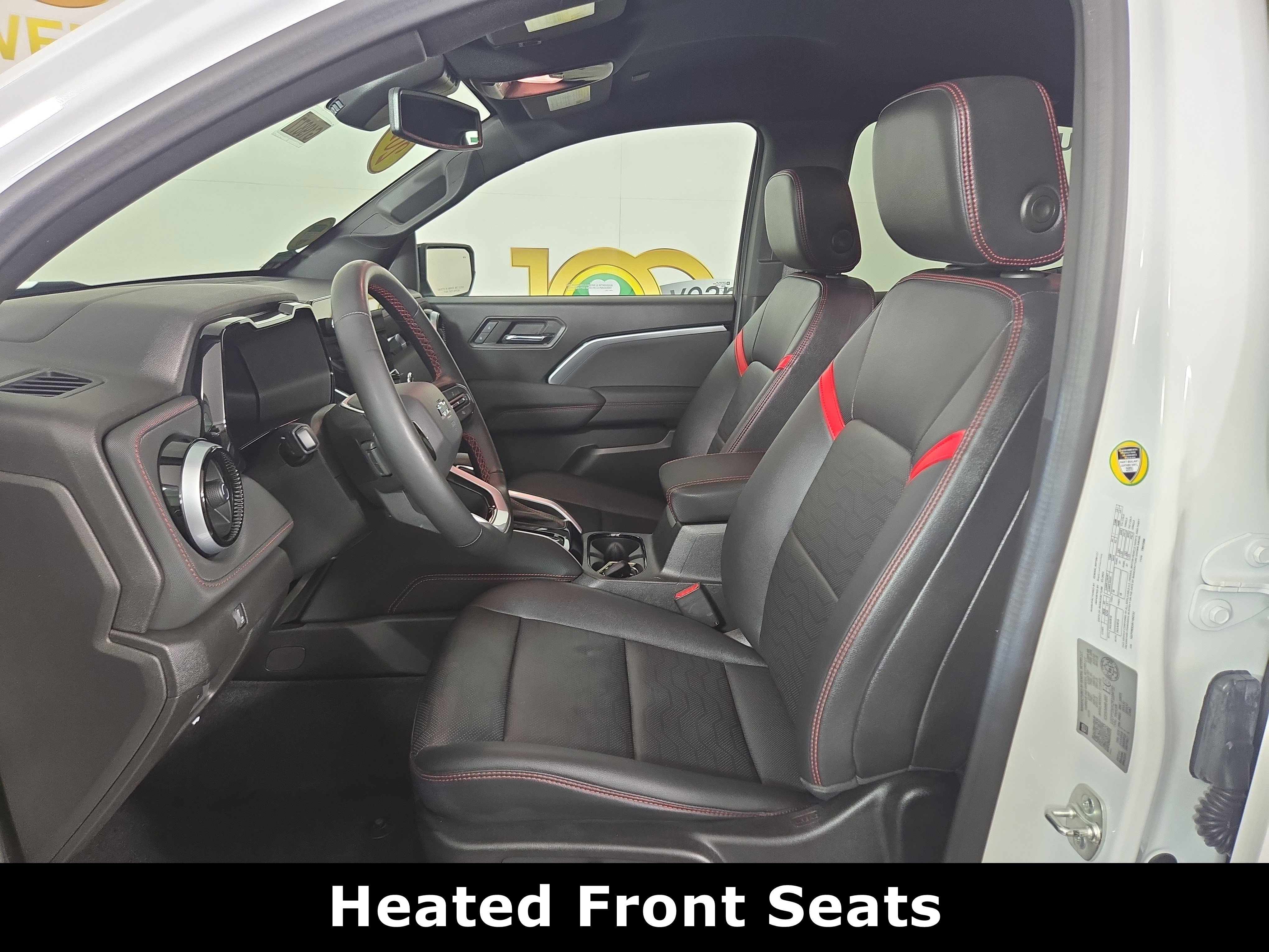 Certified 2024 Chevrolet Colorado Z71 w/ Z71 Convenience Package 2 image 11