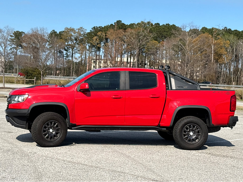 Used 2018 Chevrolet Colorado ZR2 image 25