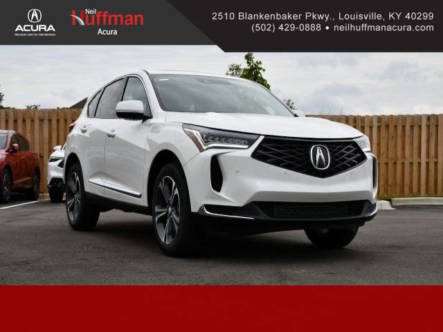New 2026 Acura RDX SH-AWD w/ Technology Package