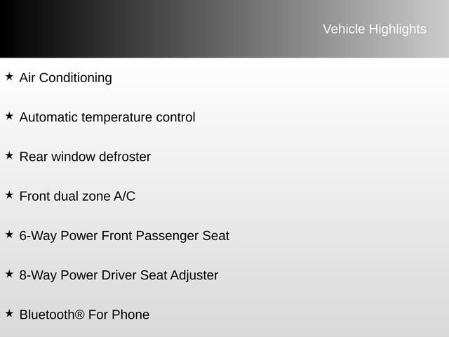 Certified 2023 GMC Terrain AT4 w/ Infotainment Package II image 32