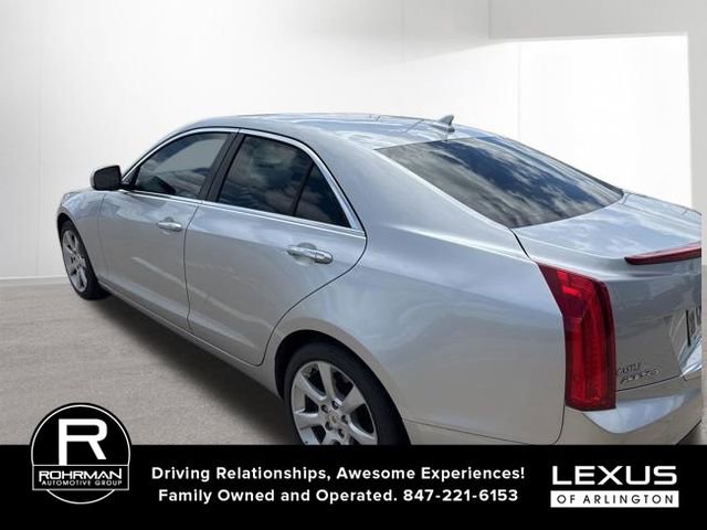 Used 2013 Cadillac ATS 2.0T AWD Sedan image 4