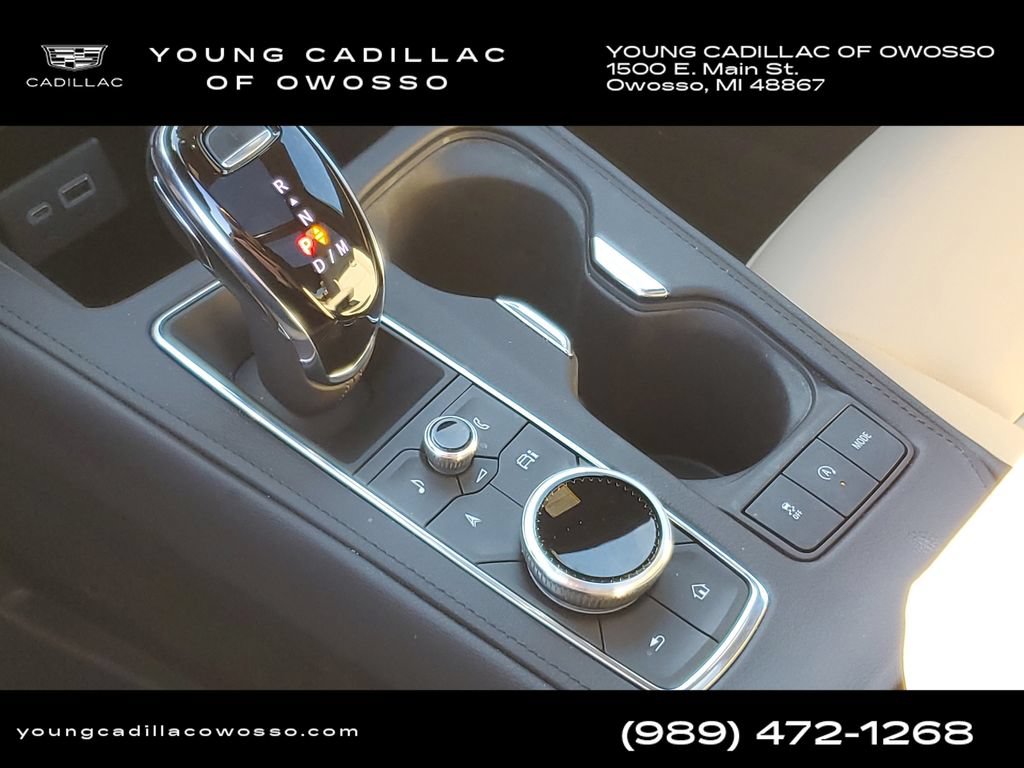 Certified 2024 Cadillac XT4 Luxury w/ Cold Weather Package AWD/4WD image 20