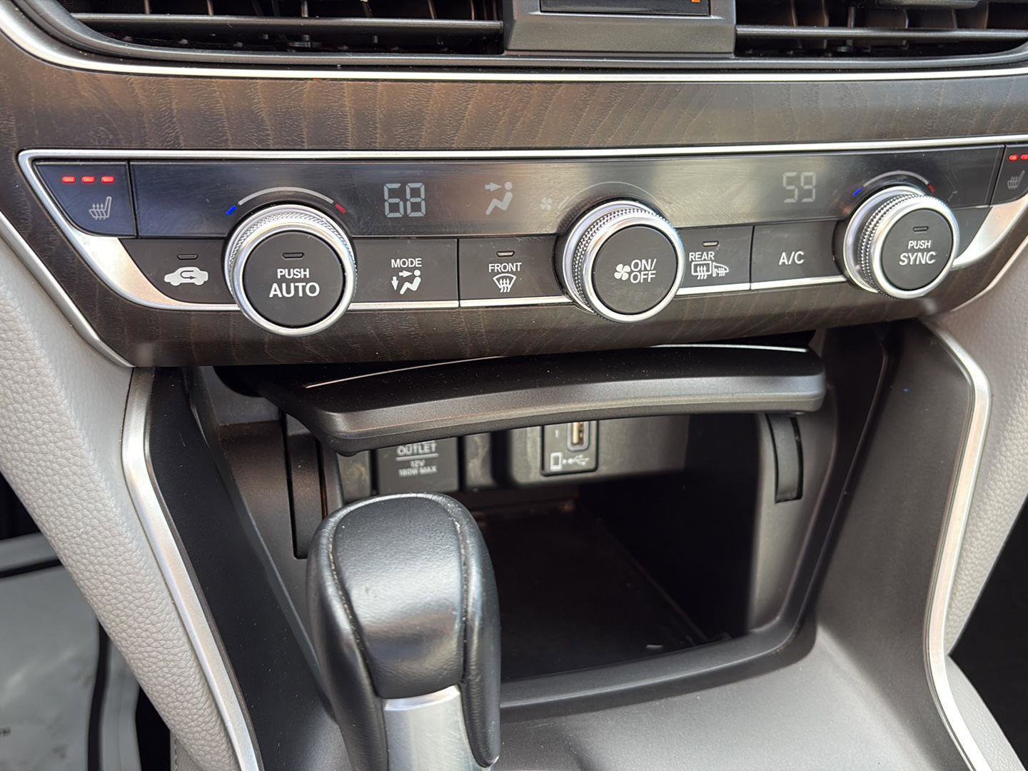 Used 2019 Honda Accord EX-L image 24