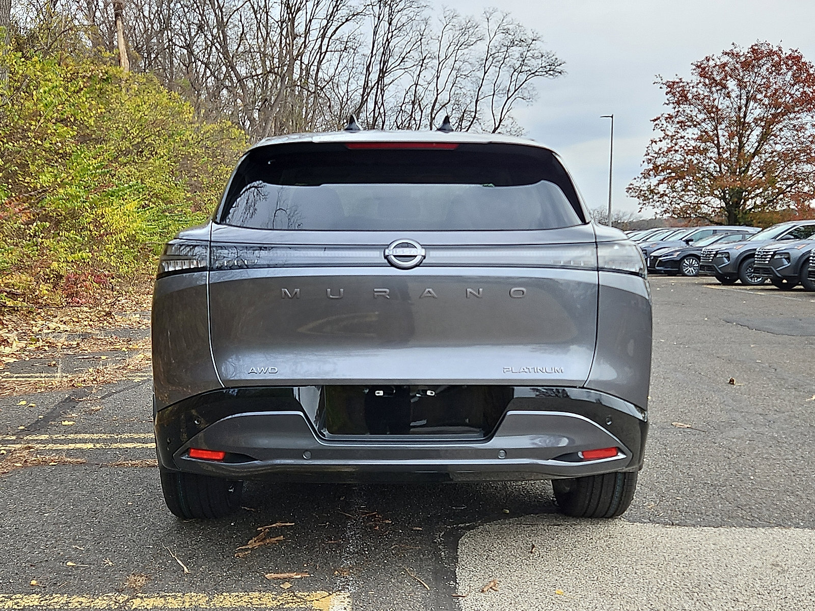 New 2026 Nissan Murano Platinum w/ Technology Package image 5