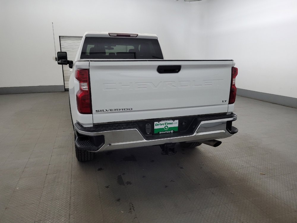 Used 2020 Chevrolet Silverado 2500 LT w/ Remote Start Package image 6