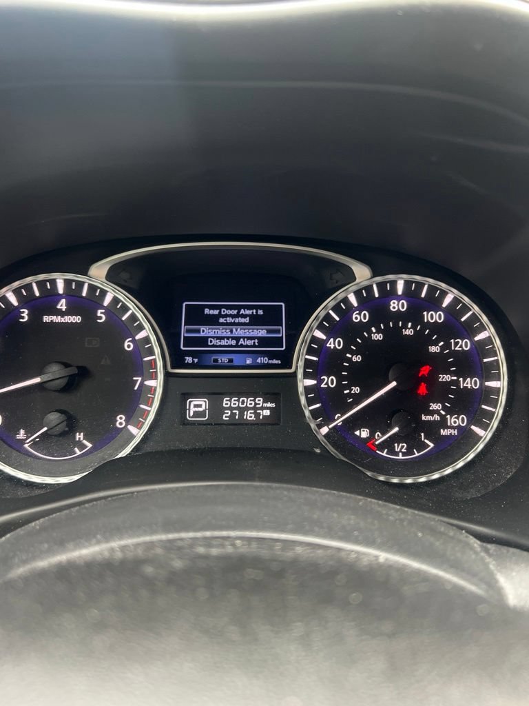 Used 2019 INFINITI QX60 Luxe w/ Sensory Package AWD/4WD image 11