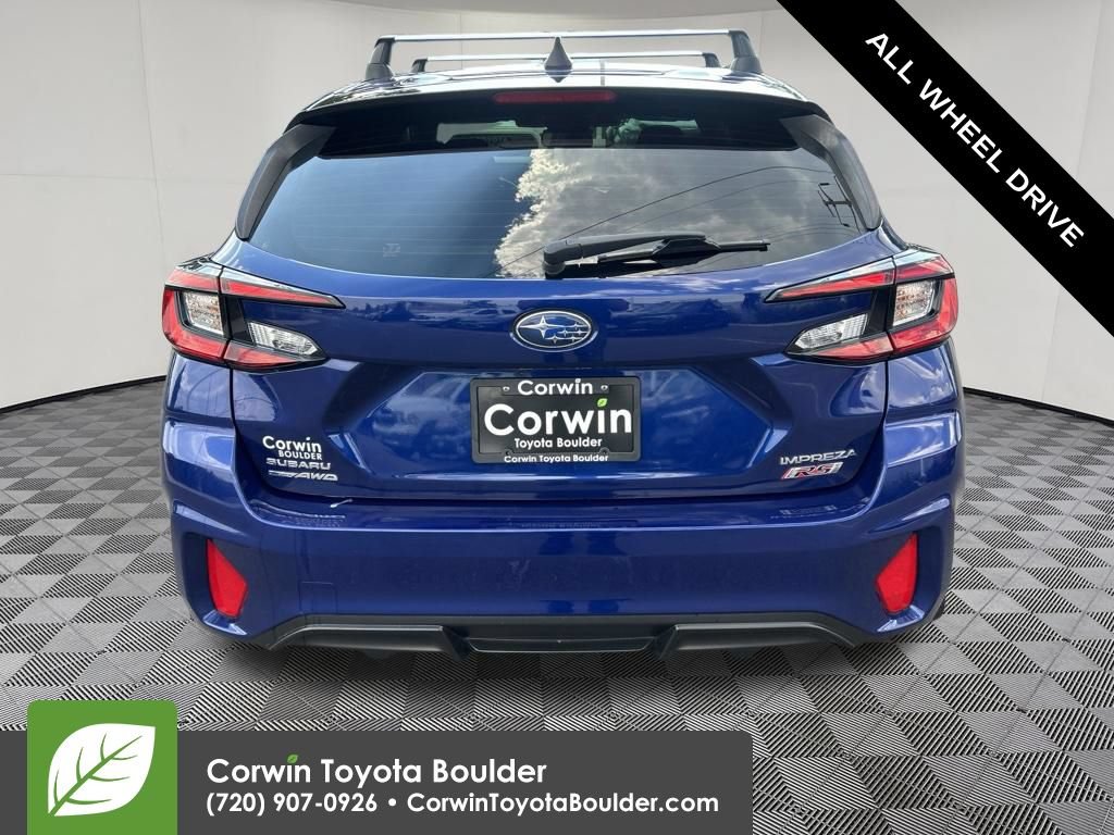 Used 2024 Subaru Impreza RS AWD/4WD image 6