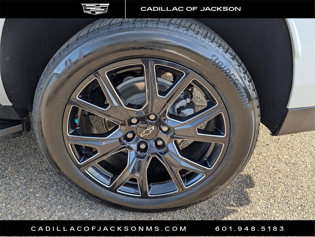 Used 2025 Chevrolet Tahoe High Country w/ Sun And Tow Package image 32