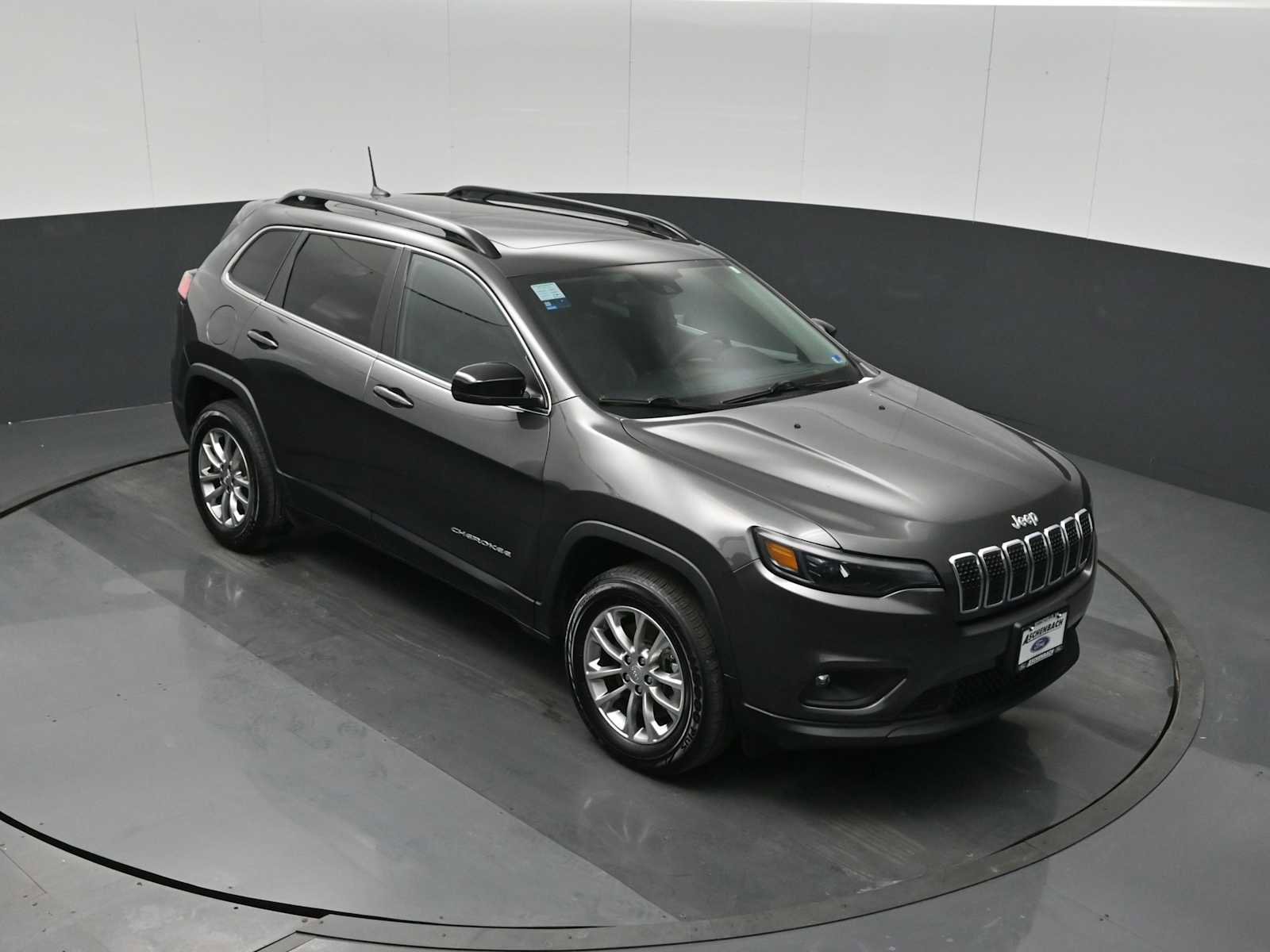 Used 2022 Jeep Cherokee Latitude Lux w/ Sun & Sound Group image 10