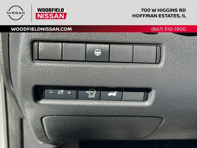 Certified 2023 Nissan Rogue SV w/ SV Premium B Package AWD/4WD image 23