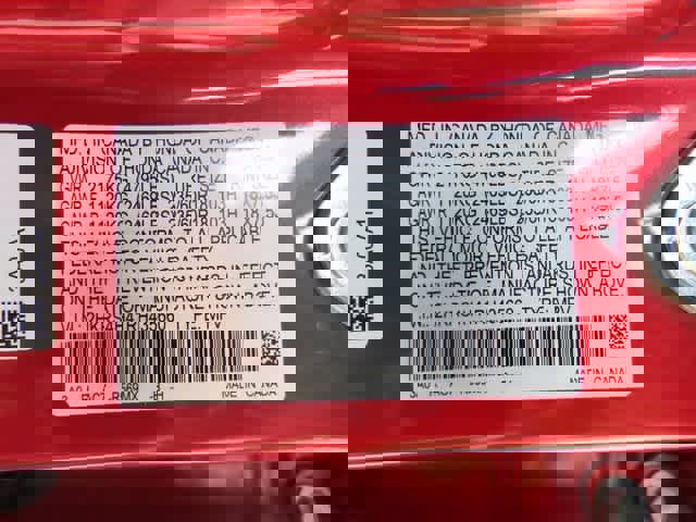 Certified 2024 Honda CR-V EX image 27