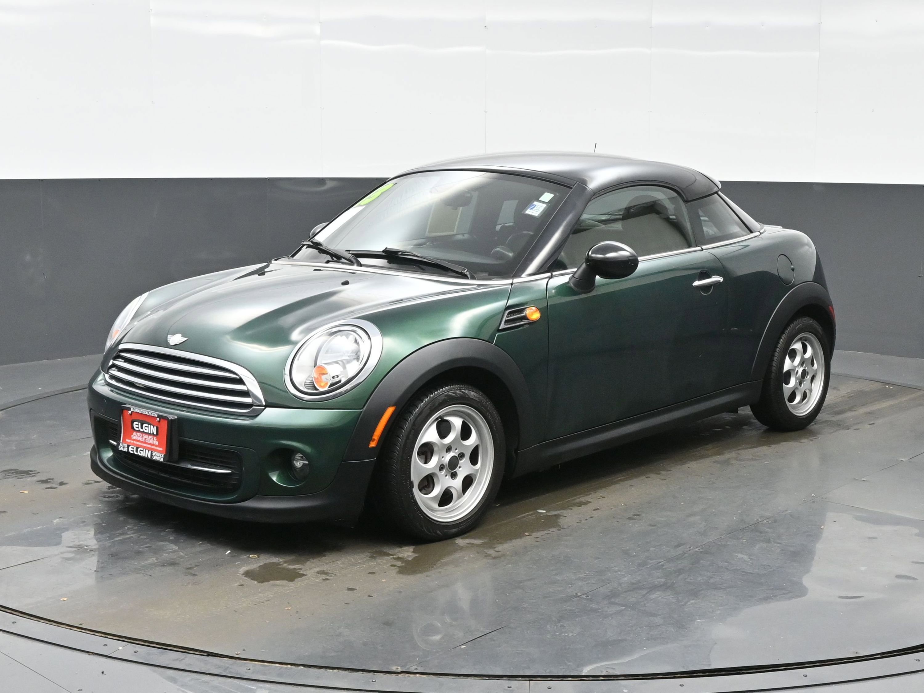 Used 2013 MINI Cooper Coupe image 2