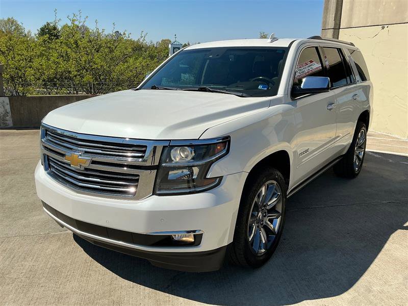Used 2015 Chevrolet Tahoe LTZ image 10