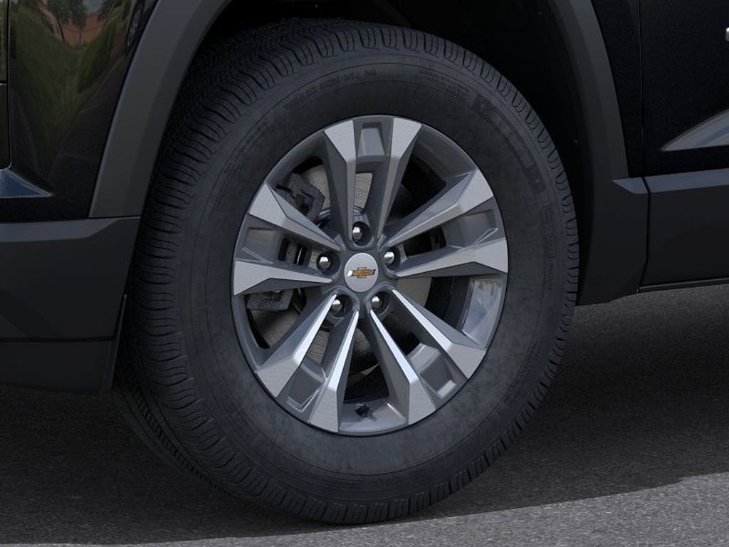 New 2026 Chevrolet Equinox LT AWD/4WD image 9