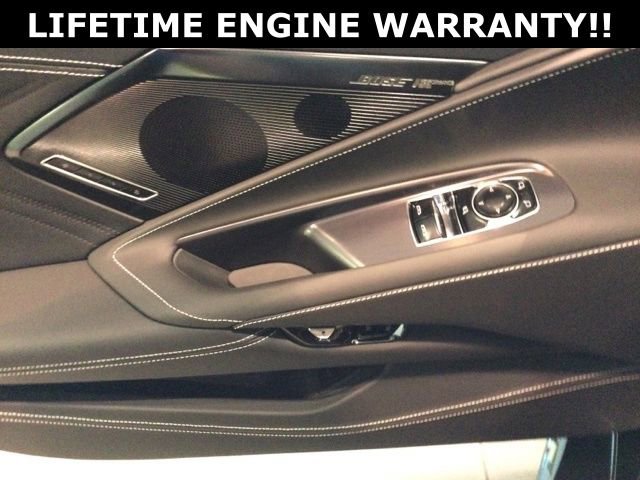 New 2026 Chevrolet Corvette Z06 w/ Z07 Performance Package image 12