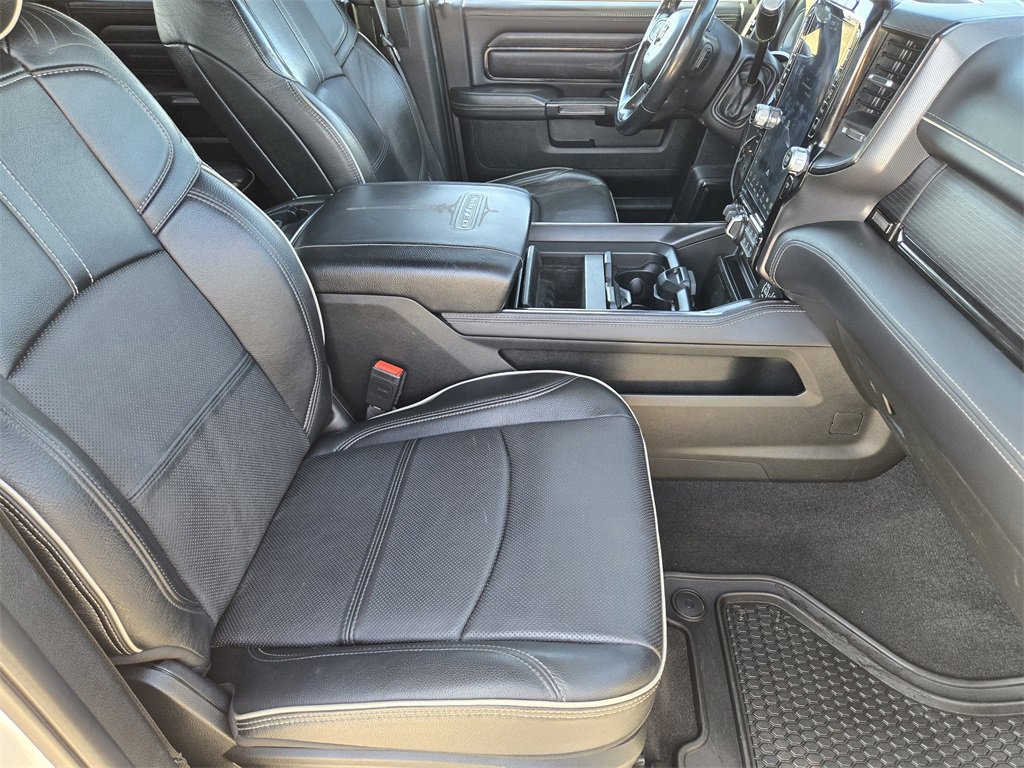 Used 2023 RAM 2500 Limited image 14