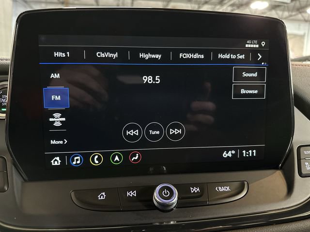 Used 2023 Chevrolet Blazer RS w/ LPO, Floor Liner Package image 14