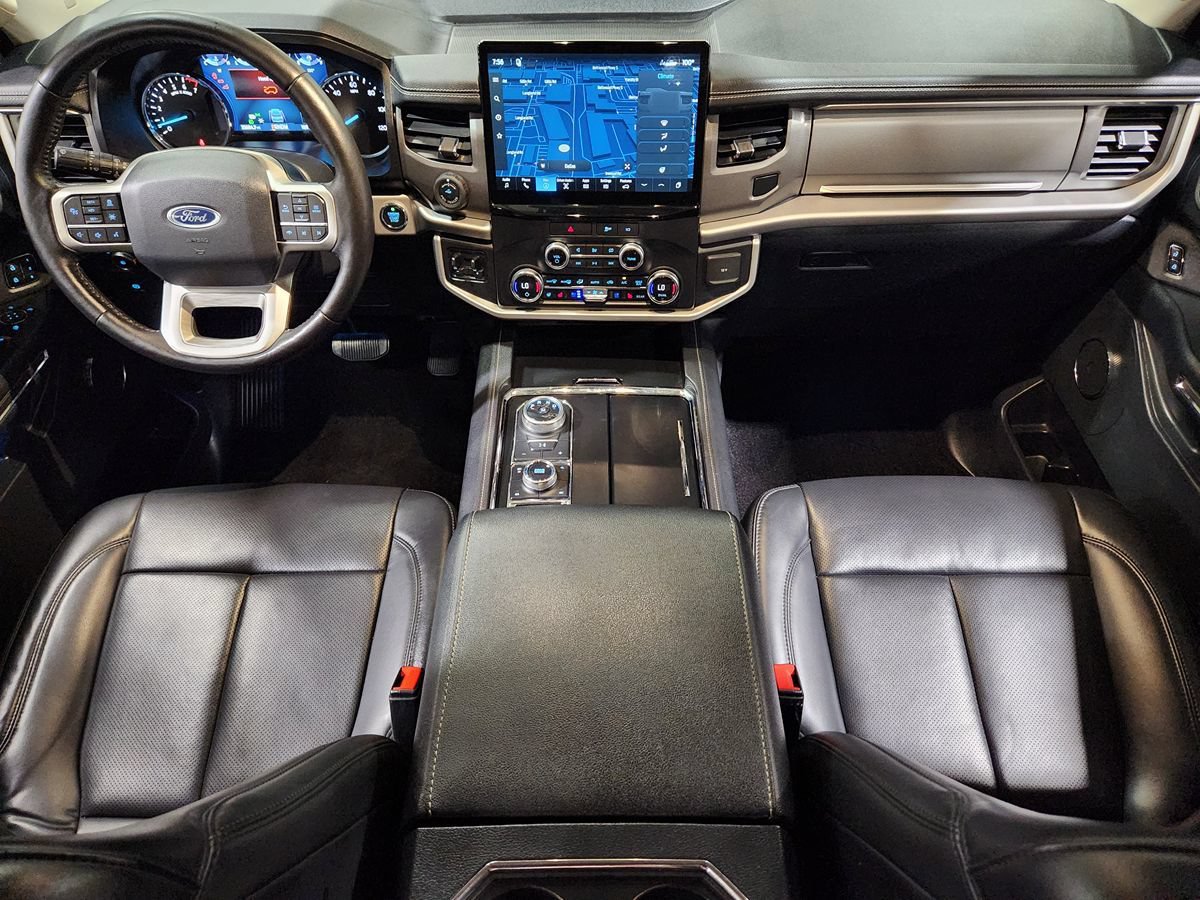 Used 2022 Ford Expedition XLT AWD/4WD image 46
