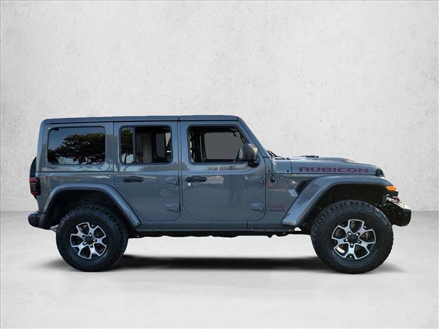 Used 2020 Jeep Wrangler Unlimited Rubicon image 4