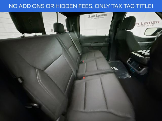 New 2026 Ford F150 XLT w/ Equipment Group 302A MID image 27