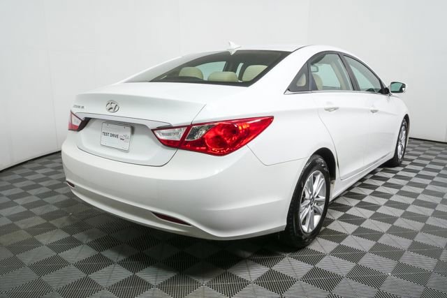 Used 2013 Hyundai Sonata GLS w/ Popular Equipment Pkg image 5