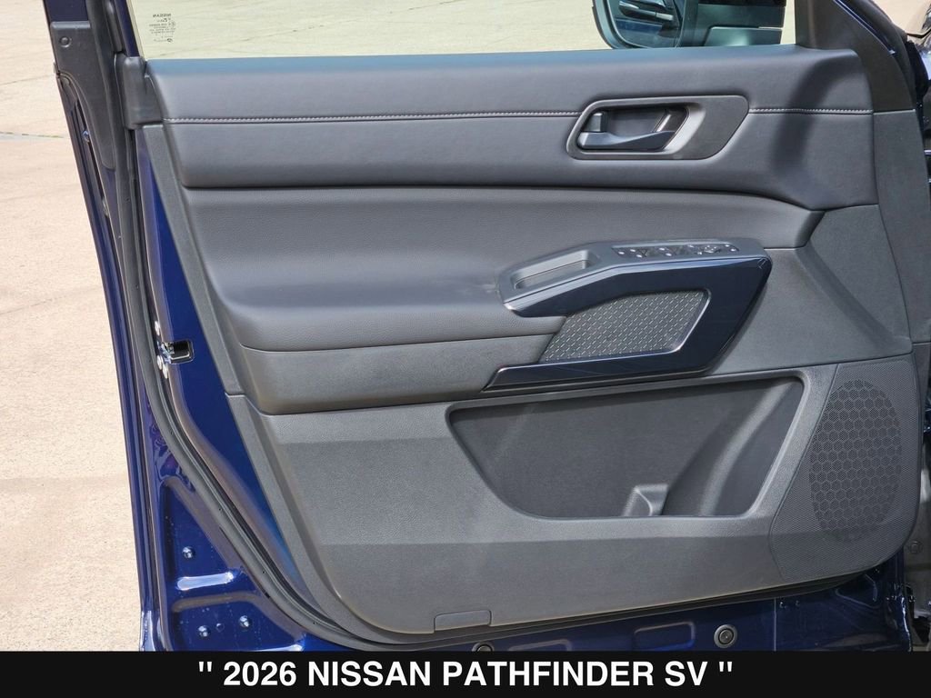 New 2026 Nissan Pathfinder SV image 14