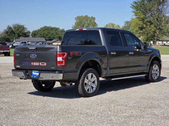Used 2020 Ford F150 XLT w/ Equipment Group 302A Luxury AWD/4WD image 8
