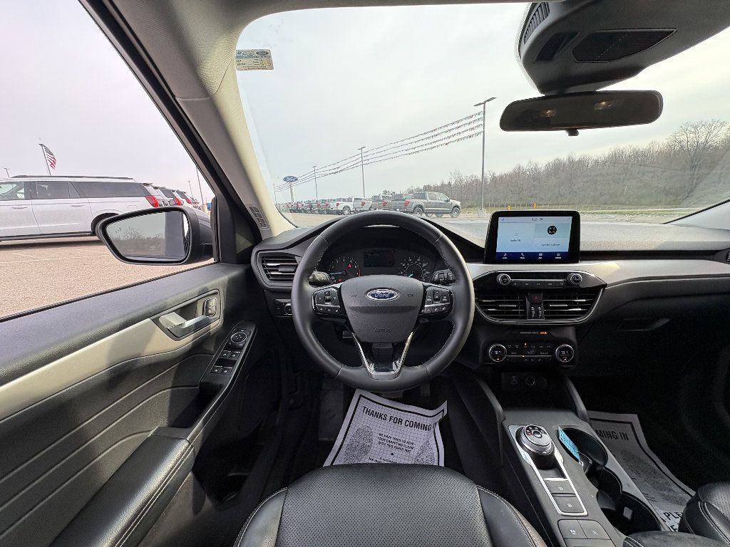 Used 2021 Ford Escape SEL image 22