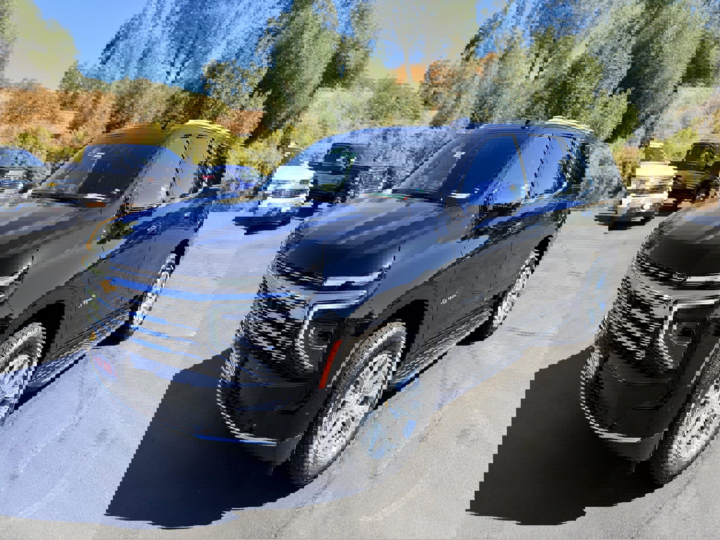 New 2026 Chevrolet Tahoe Premier
