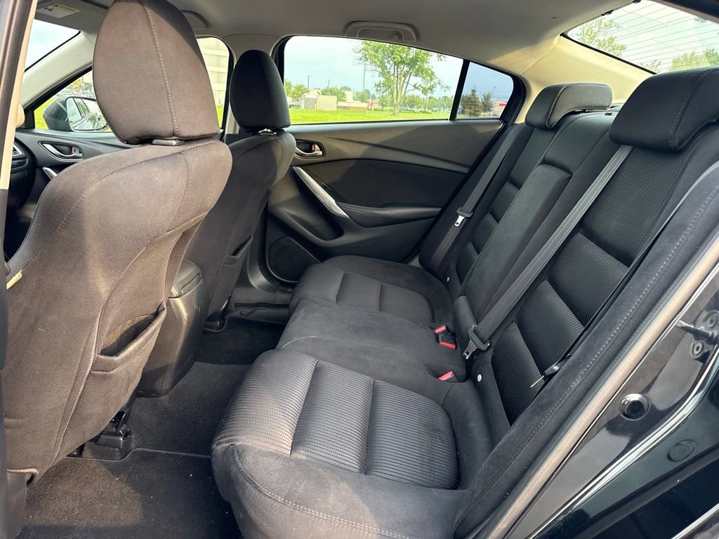 Used 2014 MAZDA MAZDA6 Sport FWD image 12