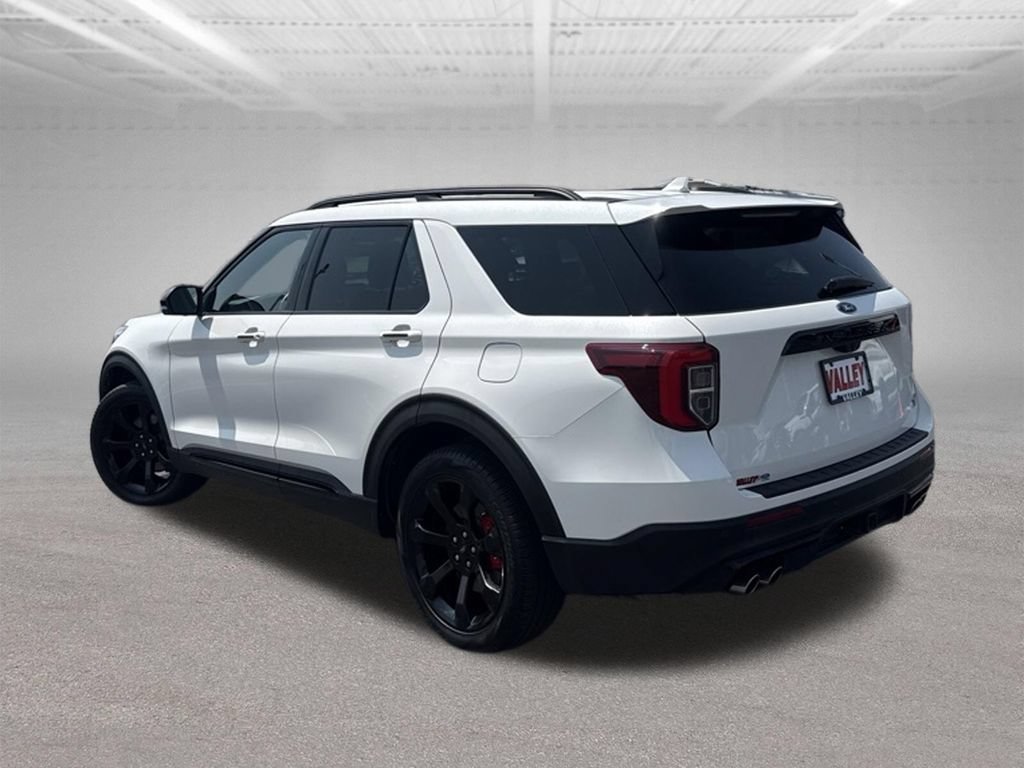 Used 2023 Ford Explorer ST w/ Equipment Group 401A AWD/4WD image 59