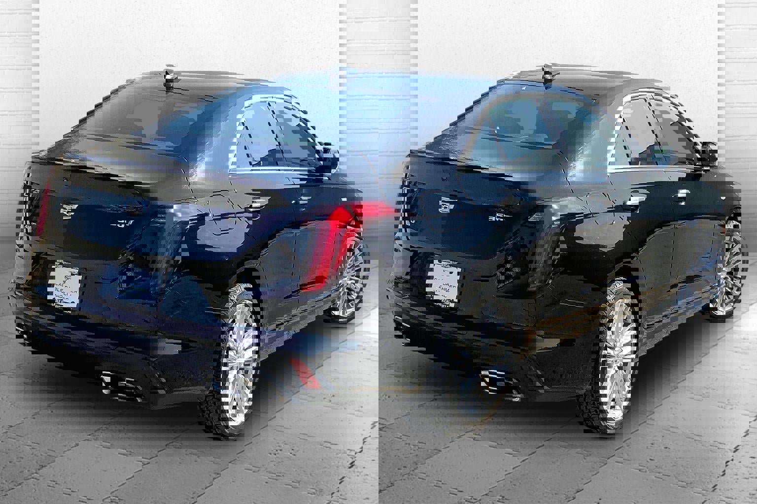 Certified 2024 Cadillac CT4 Premium Luxury w/ Climate Package image 13