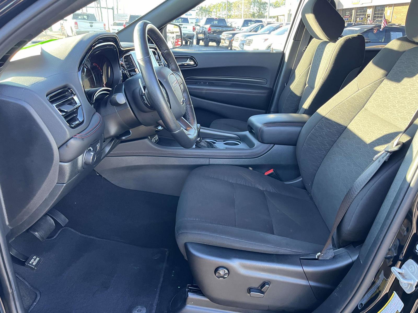 Certified 2024 Dodge Durango R/T w/ Blacktop Package image 8