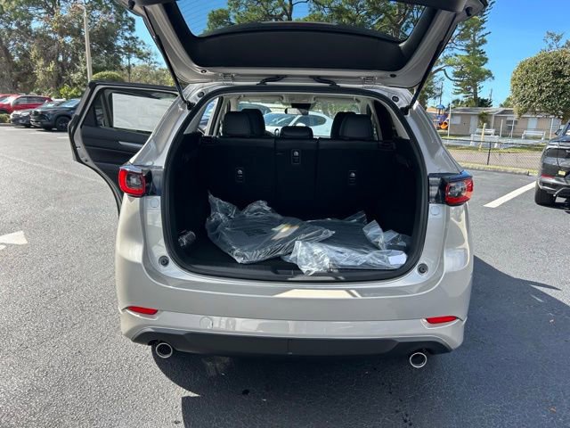New 2025 MAZDA CX-5 AWD 2.5 S w/ Select Package image 11