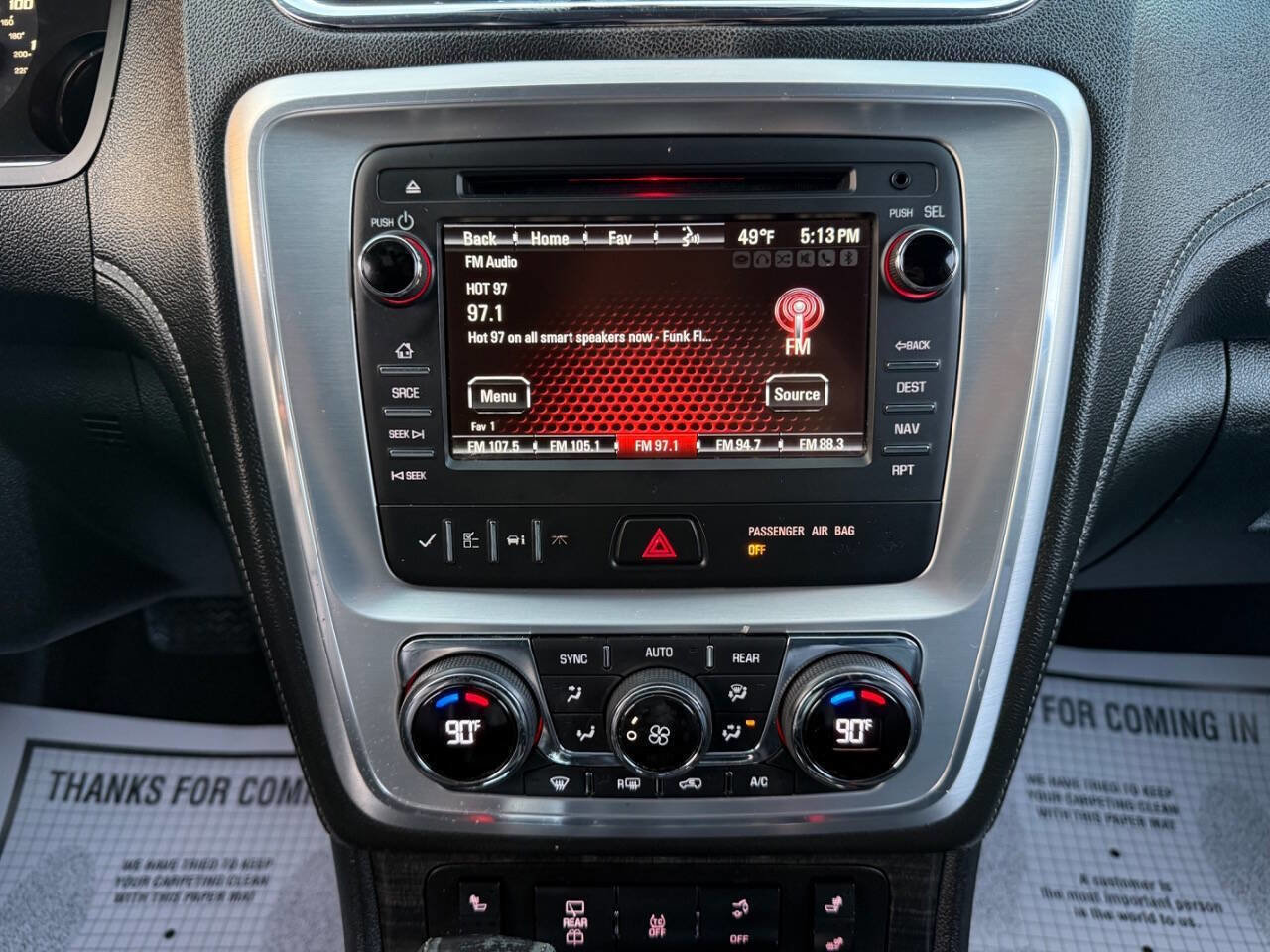 Used 2015 GMC Acadia SLT image 20