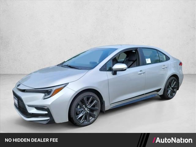 Used 2026 Toyota Corolla SE