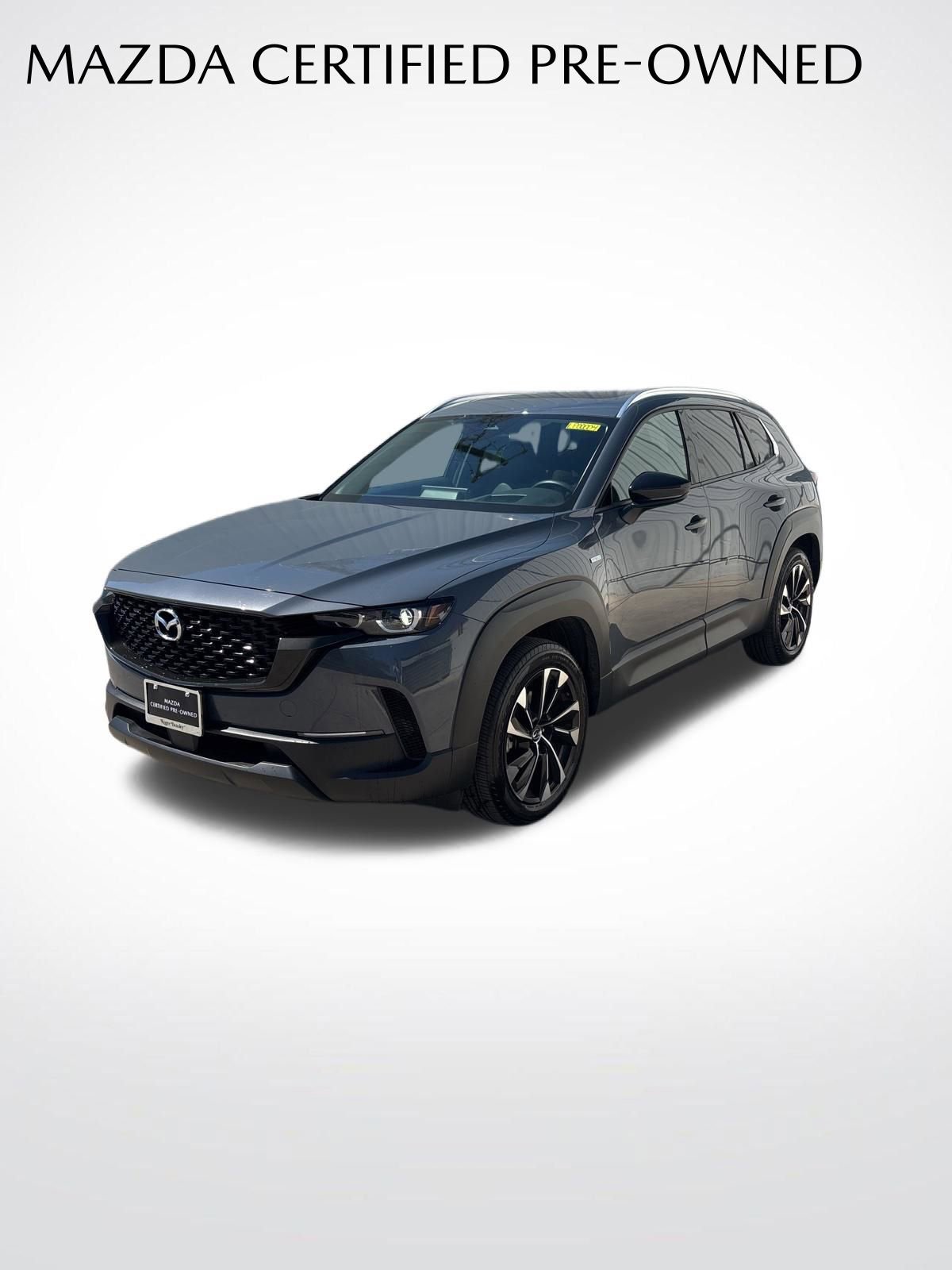 Certified 2025 MAZDA CX-50 2.5 Hybrid w/ Premium Plus Pkg