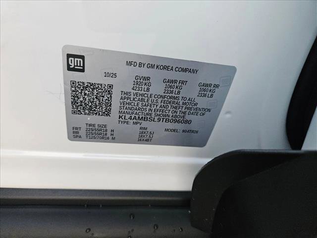 New 2026 Buick Encore GX Preferred w/ Comfort Package image 17