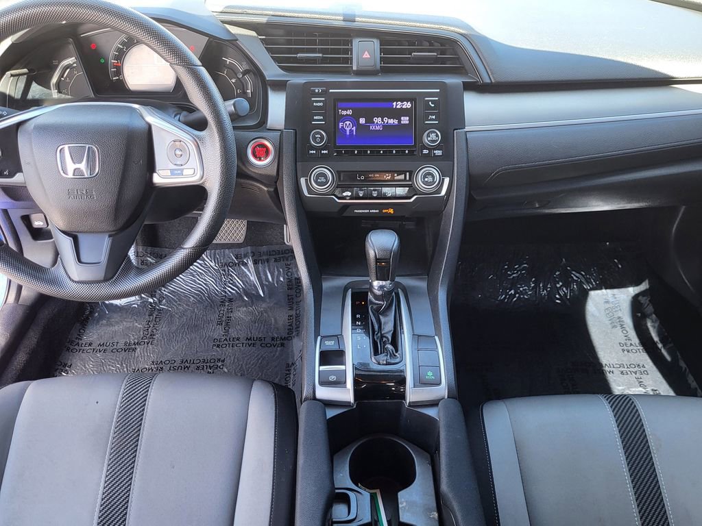 Used 2016 Honda Civic LX-P image 16