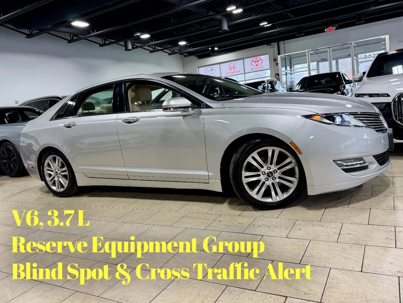 Used 2013 Lincoln MKZ