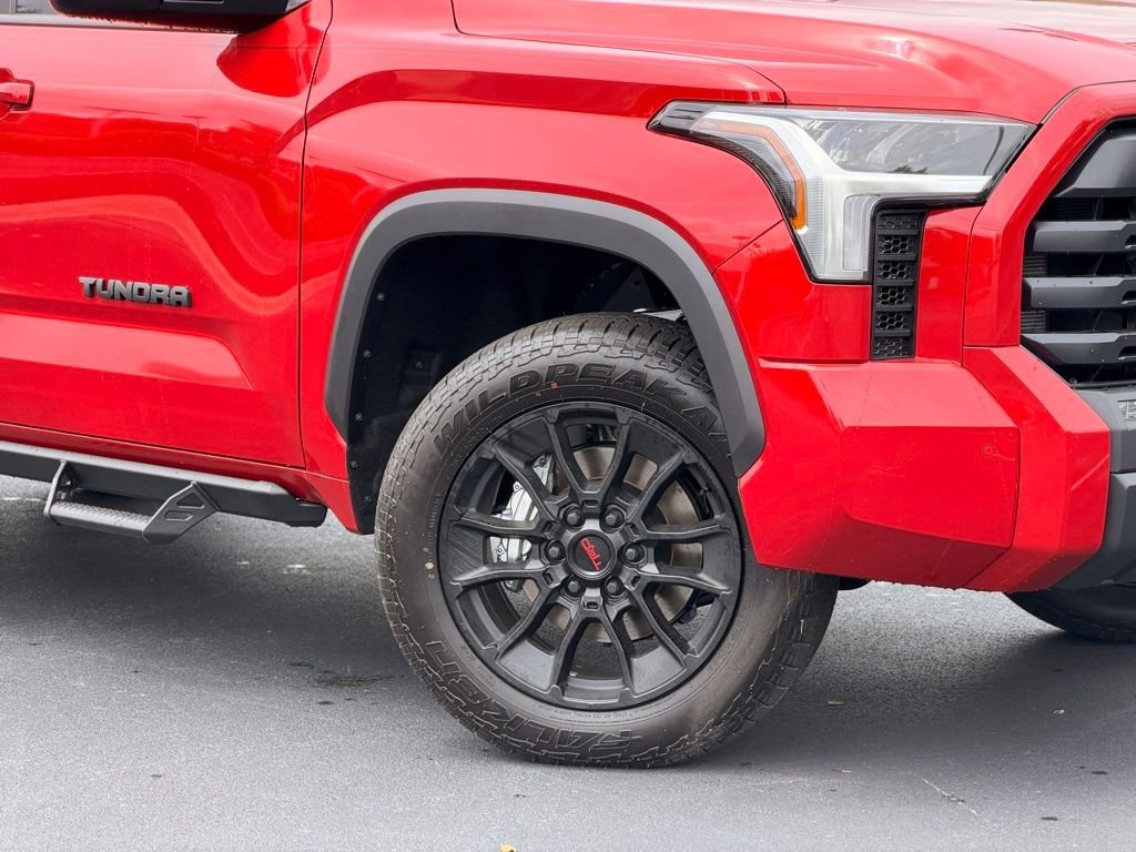 New 2026 Toyota Tundra SR5 AWD/4WD image 3