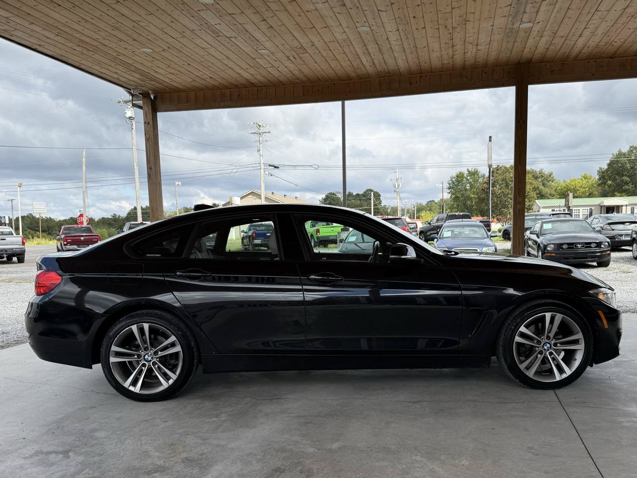 Used 2015 BMW 428i Gran Coupe xDrive AWD/4WD image 87