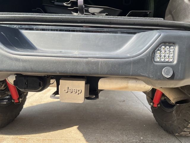 Certified 2024 Jeep Wrangler Unlimited Rubicon image 12