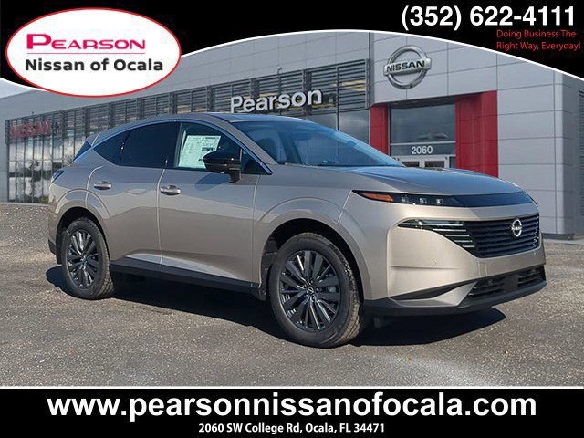 New 2026 Nissan Murano SL AWD/4WD image 1