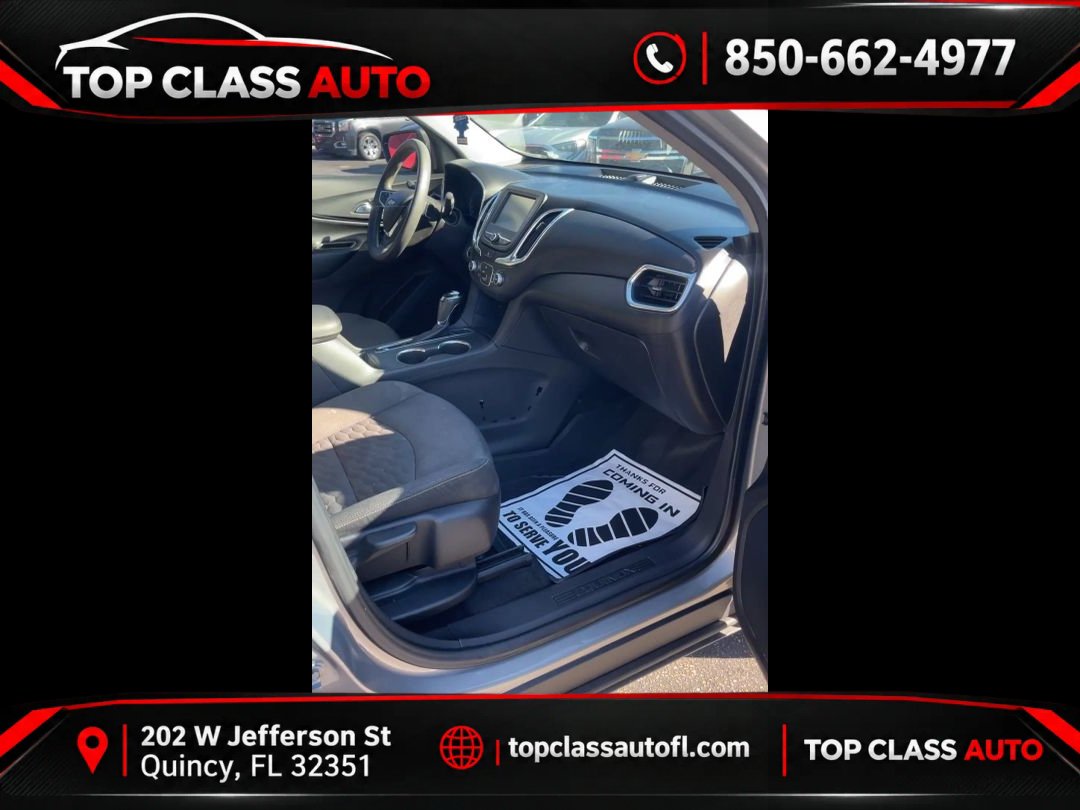 Used 2018 Chevrolet Equinox LT AWD/4WD image 43