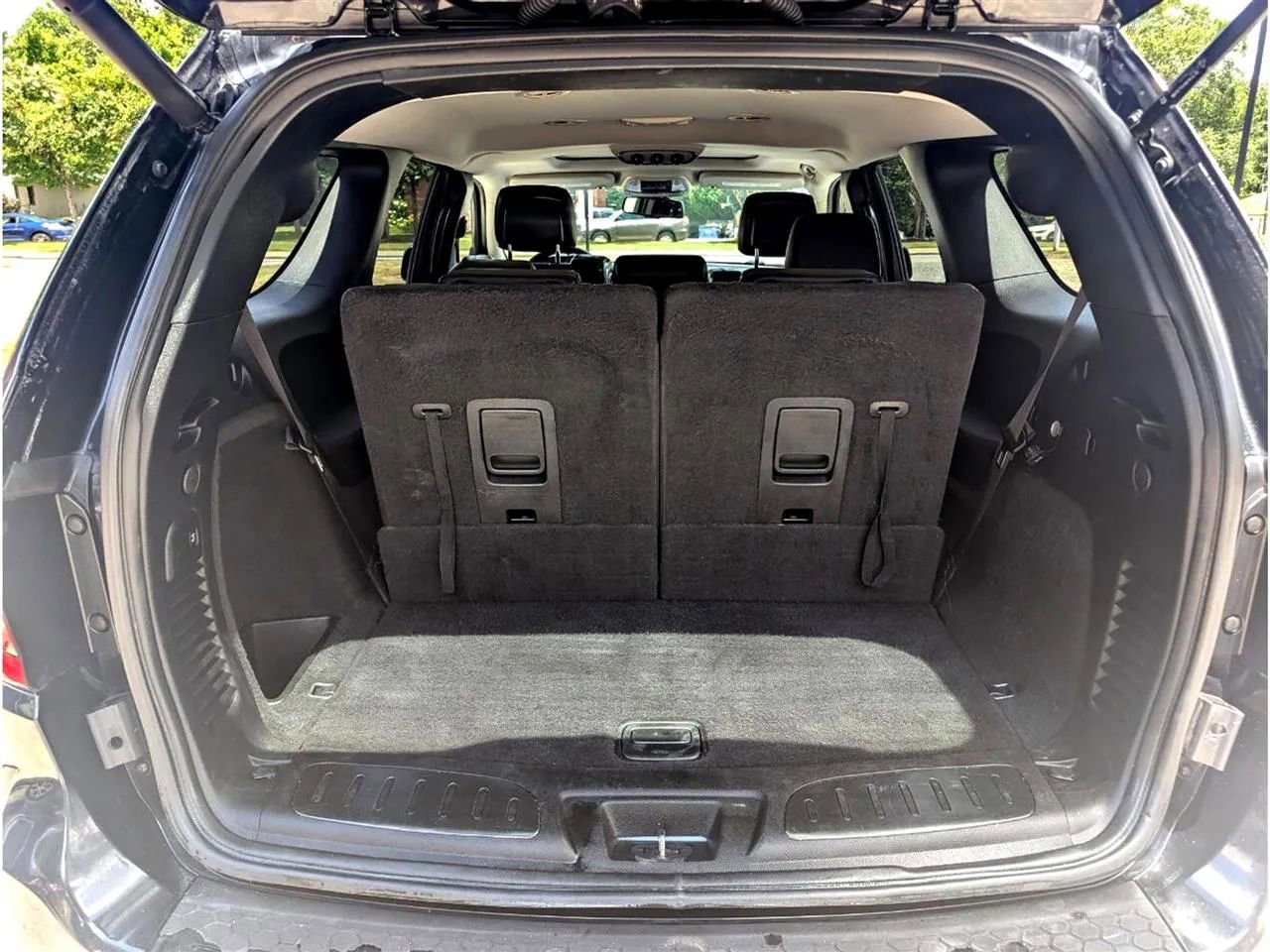 Used 2015 Dodge Durango Limited w/ Premium Group image 7