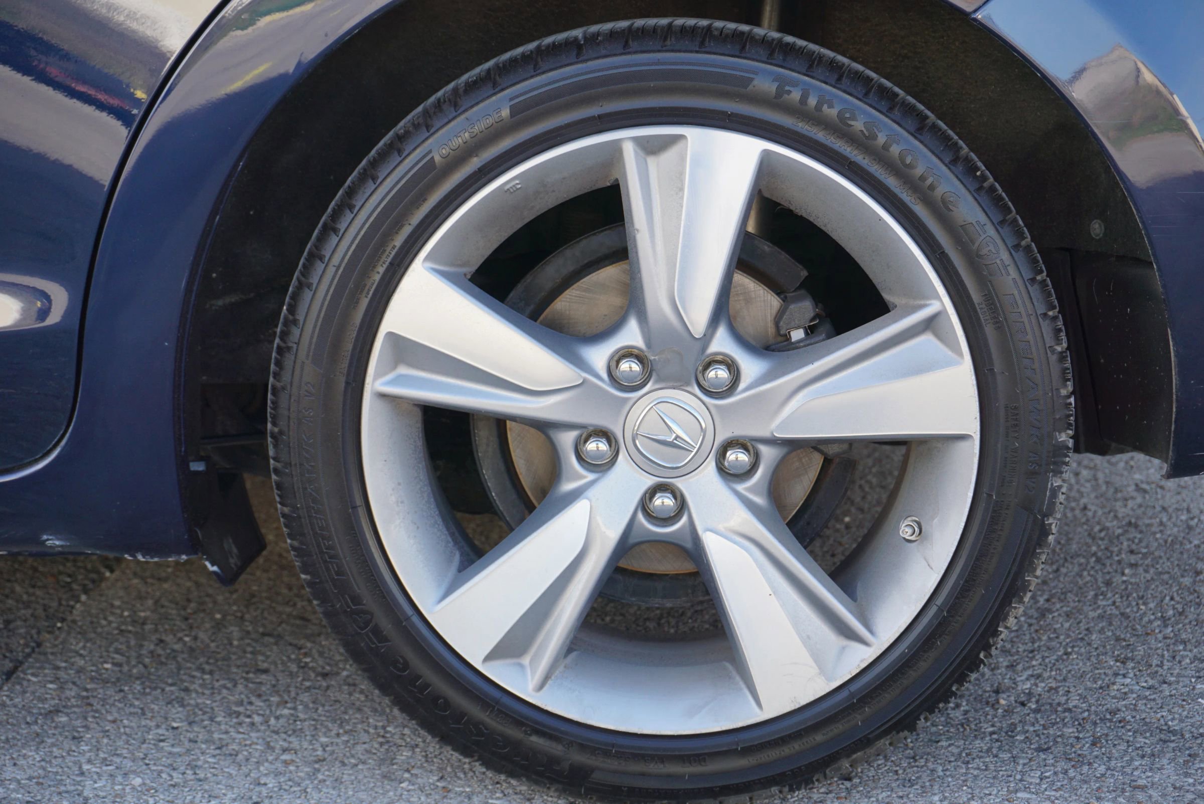 Used 2014 Acura ILX FWD image 9